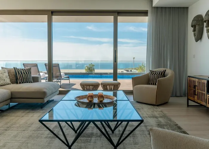 פארק נופש Peralta - Stunning With Private Pool 03