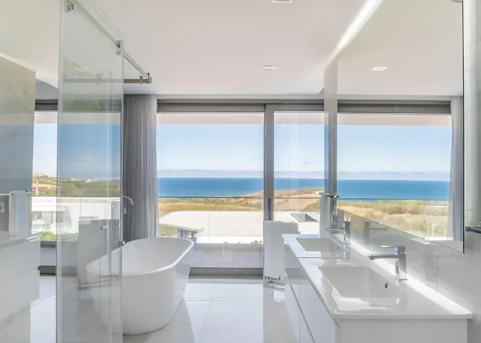 פארק נופש Peralta - Stunning With Private Pool 03