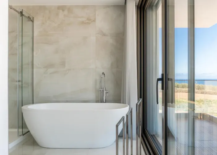 Peralta - Stunning With Private Pool 03 פארק נופש לוריניה