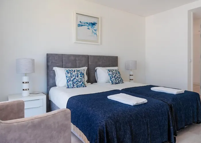 Peralta - Stunning With Private Pool 03 * לוריניה