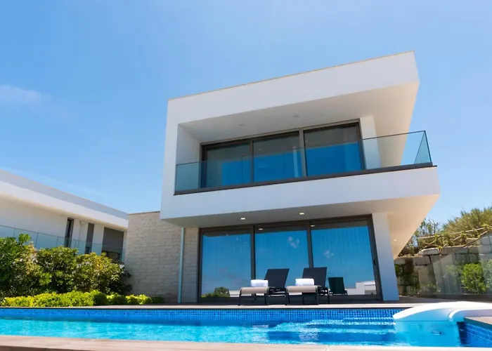 Peralta - Stunning With Private Pool 03 פארק נופש *