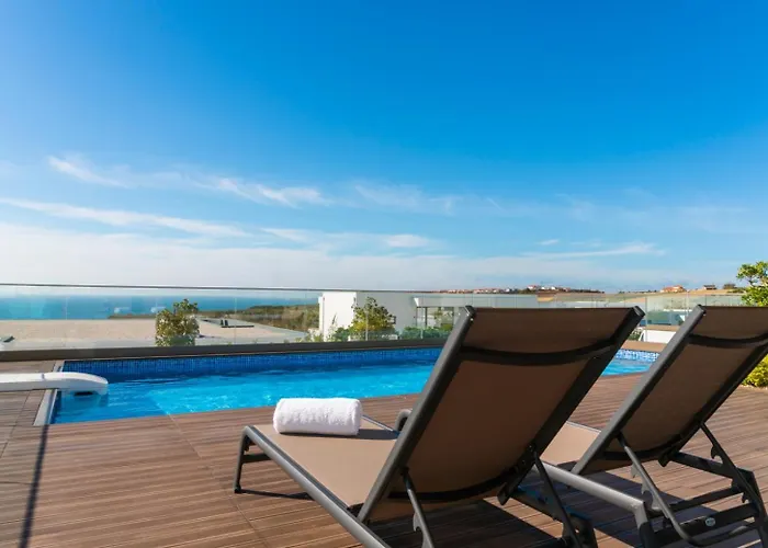 Peralta - Stunning With Private Pool 03 פארק נופש *