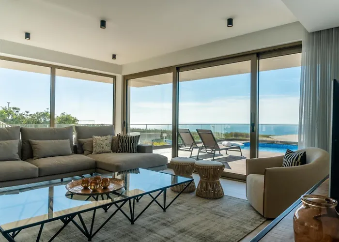 פארק נופש Peralta - Stunning With Private Pool 03 *