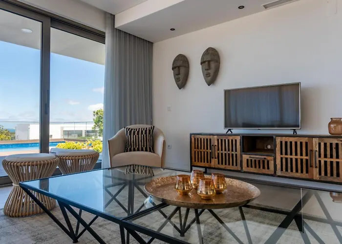 פארק נופש Peralta - Stunning With Private Pool 03