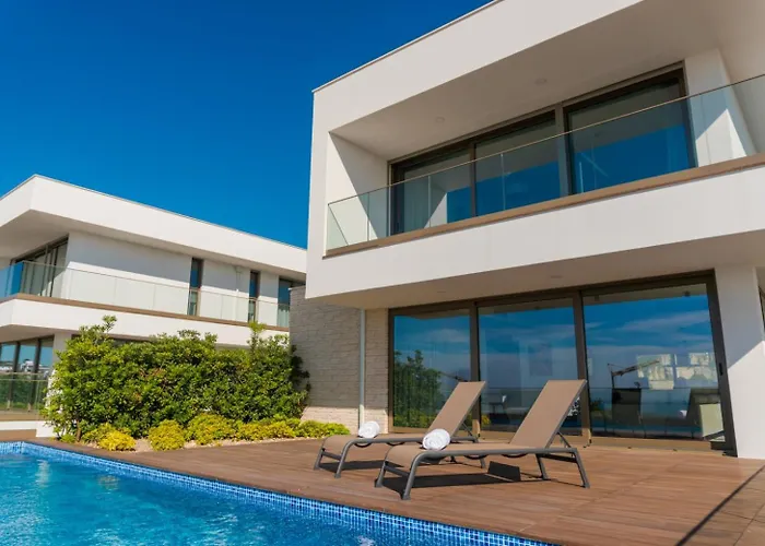 פארק נופש Peralta - Stunning With Private Pool 03 *