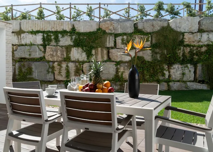 Üdülőpark Peralta - Stunning With Private Pool 03 Lourinhã